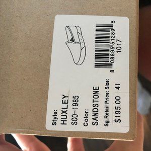 Brand New Joie Slip On Shoes Size 41